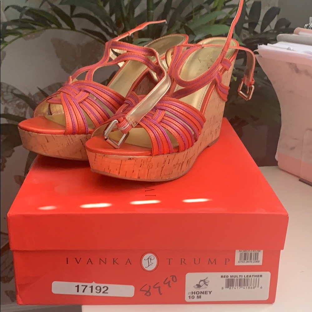 Ivanka Trump Espadrilles